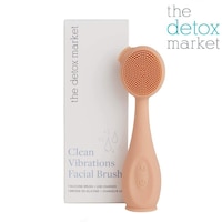 Clean Vibrations Facial Brush