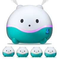 WISPI 3-in-1 Humidifier, Diffuser and Night Light