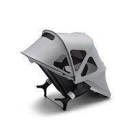 EAN 8717447128595 product image for Bugaboo Lynx/Fox/Cameleon3 Breezy Sun Canopy Misty Grey | upcitemdb.com