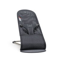 BABYBJÖRN Bouncer Bliss 3D Jersey - Anthracite