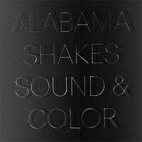 ALABAMA SHAKES - SOUND & COLOR - CLEAR VINYL