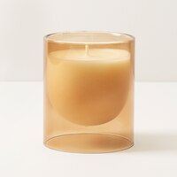 OUI GLASS CANDLE BALANCE LARGE