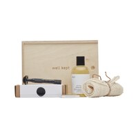 SAFETY RAZOR KIT, BLACK