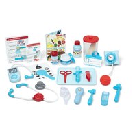 Melissa & Doug Get Well Doctor's Kit Play Set