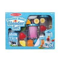 Melissa and Doug Smoothie Maker Blender Set