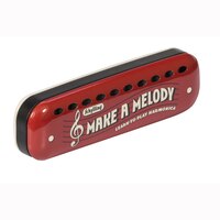 Learn To Play Harmonica - Music by Schylling (LPH) (019649234691)