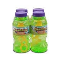 Gazillion Bubbles 8 Ounce Solution 4 Pack