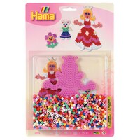 Hama Bead Kit Blister - Princess
