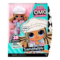 L.o.l. Surprise Omg Core Suite Y2K Princess Doll, Series 5