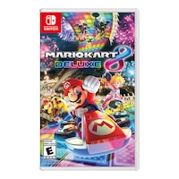 Nintendo Mario Kart 8 Deluxe Switch