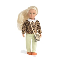 UPC 062243308404 product image for Lor 6" Doll - Pamela by Battat | upcitemdb.com