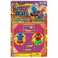 BATTLE BOPS SPIN FIGHTERZ