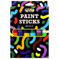 PAINT STICKS 12PK