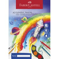 Drawing Pad A3 10 sheets 100gm (11.69 x 16.53 inches)
