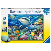 Shark Reef 100p