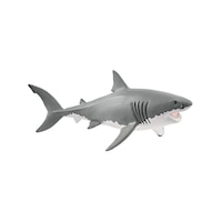 Schleich Great White Shark Figurine