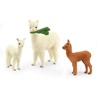 Schleich Alpaca Playset