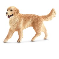 Schleich Golden Retriever Female Figurine