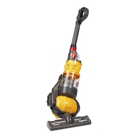 Casdon Dyson Ball Yellow Vacuum Pretend Toy With Real suction Sounds flor Kids