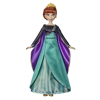 Disney Frozen Musical Adventure Anna Singing Doll, Sings "Some Things Never Change" Song from Disney's Frozen 2 Movie