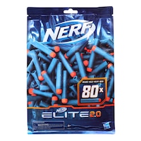 UPC 630509976454 product image for Nerf Elite 2.0 80-Dart Refill Pack | upcitemdb.com