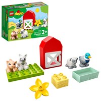 LEGO(r) DUPLO(r) Town Farm Animal Care - 10949