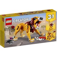 LEGO(r) Creator Wild Lion - 31112