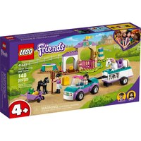 LEGO(r) Friends Horse Training and Trailer - 41441