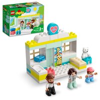 LEGO(r) Doctor Visit
