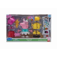 Peppa Pig Talking Figure Dress-Up