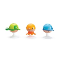HAPE STAY-PUT RATTLE SET