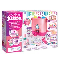 make it real Color Fusion Nail Polish Maker