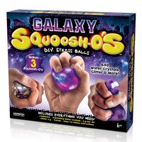 UPC 765940842393 product image for Galaxy Squoosh-O&'s D.I.Y. Stress Balls by Horizon | upcitemdb.com