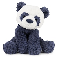 UPC 778988391433 product image for GUND Cozys Collection Panda Stuffed Animal Plush, Navy Blue, 10