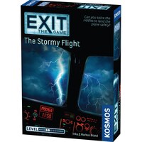 EXIT: The Stormy Flight Escape Room Game EXIT: The Stormy Flight Escape Room Game