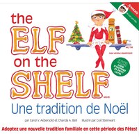 UPC 814854010548 product image for The Elf On The Shelf - Français Fille | upcitemdb.com