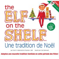 UPC 814854010555 product image for The Elf On The Shelf - Français Garçon | upcitemdb.com