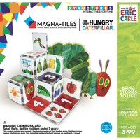 Magna Tiles Eric Carle The Very Hungry Caterpillar
