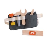 TOOL BELT, BLACK