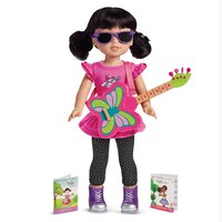 UPC 887961618082 product image for AMERICAN GIRL(r) Strings & Wings Guitar by American Girl | upcitemdb.com