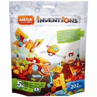 UPC 887961680294 product image for MEGA CONSTRUX INVENTIONS BRIGHT BRICK BUILDING by MEGA CONSTRUX | upcitemdb.com