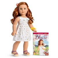 UPC 887961803792 product image for American Girl Girl of the Year 2019 Blaire Doll and Book | upcitemdb.com