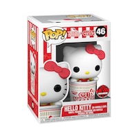 Funko POP! Hello Kitty in Nissin Noodle Cup