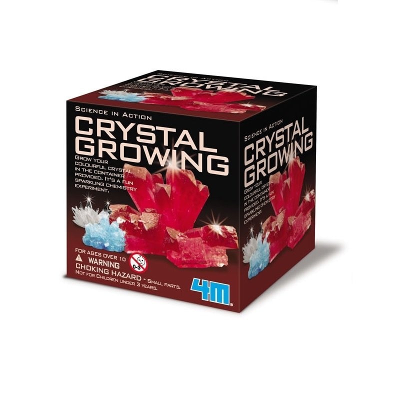 4m crystal growing experiment kit