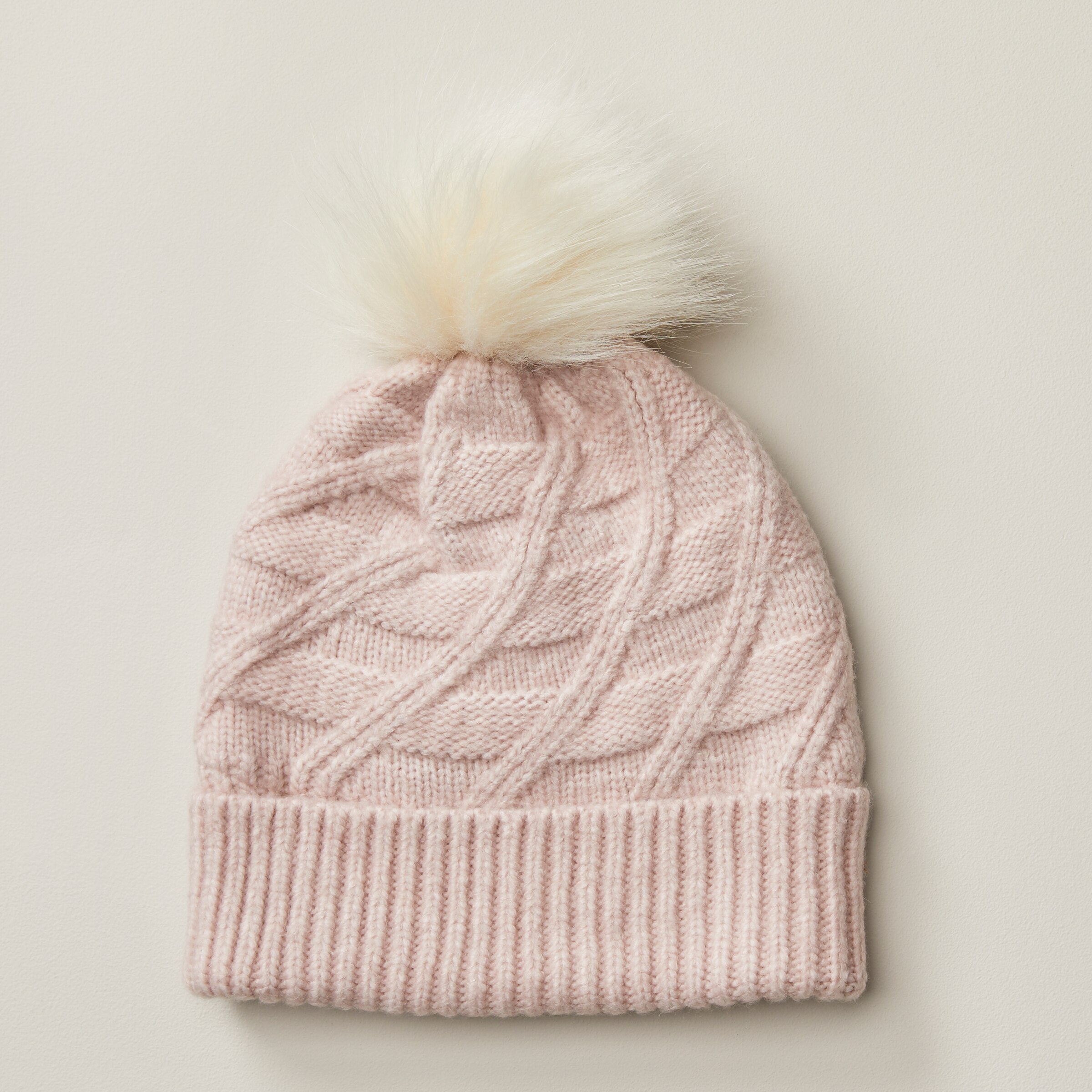 Alpine Pom Hat, Lilac by Love \u0026 Lore 