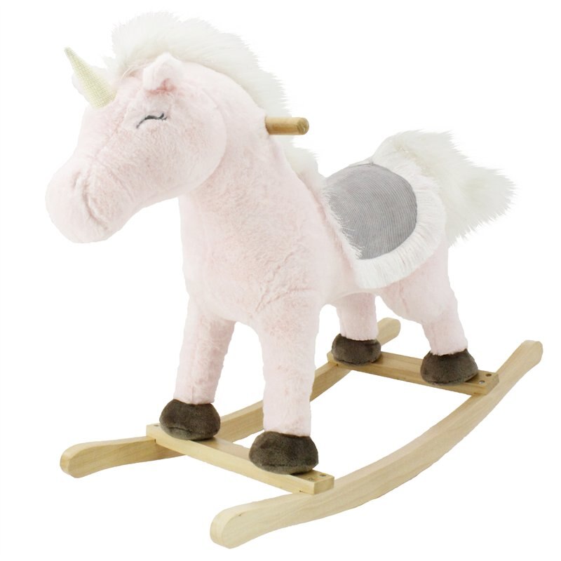 animal adventure rocking horse