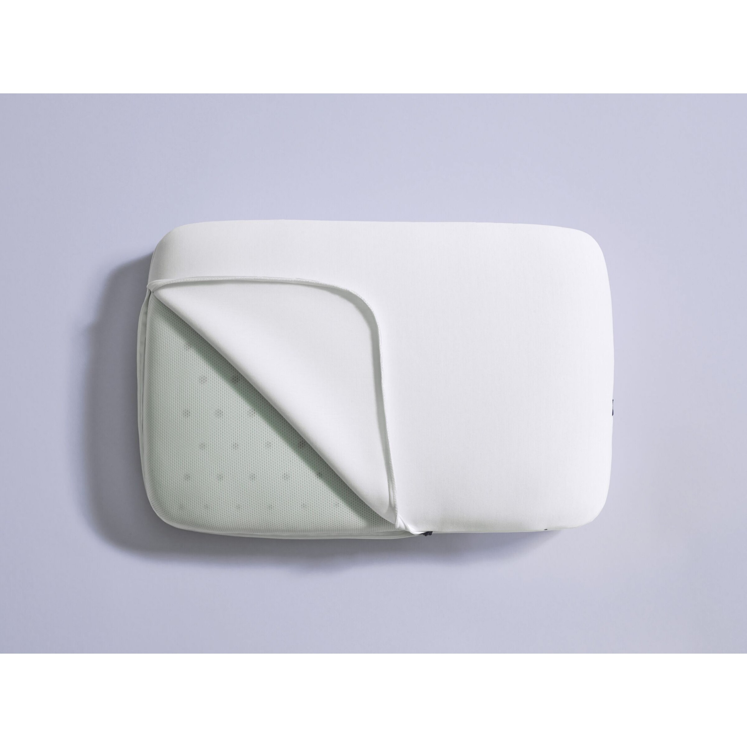 casper pillow indigo