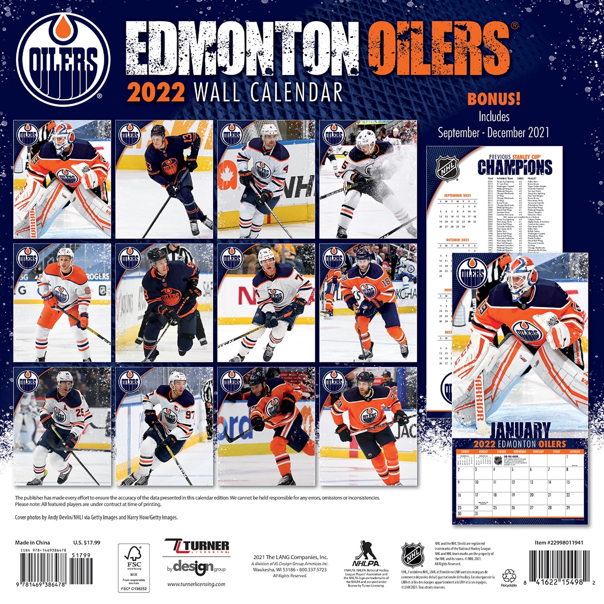 edm oilers schedule