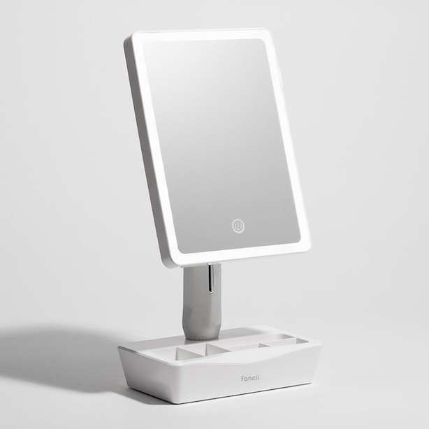 Fancii Gala Led Lighted Vanity Mirror With Magnification By Gifts Chapters Indigo Ca Fancii Gala Led Lighted Vanity Mirror, Fancii 10x Magnifying Led Lighted Makeup Mirror