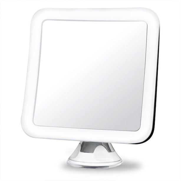 Fancii Mira Led Lighted 10x Magnifying Makeup Mirror By Gifts Chapters Indigo Ca Fancii Mira Led Lighted 10x Magnifying, Fancii 10x Magnifying Led Lighted Makeup Mirror